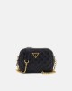 Bolsos Bandoleiras Pequeno Mulher GUESS Preto HWQA87 48140