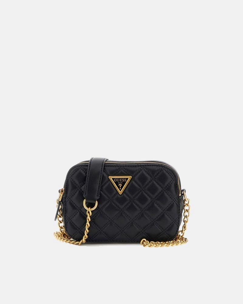 Bolsos Bandoleiras Pequeno Mulher GUESS Preto HWQA87 48140