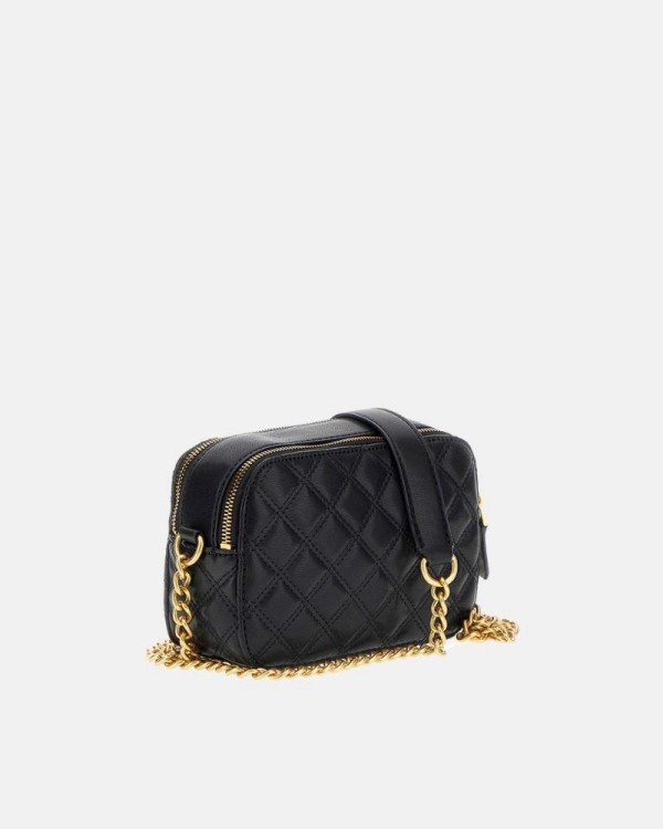 Bolsos Bandoleiras Pequeno Mulher GUESS Preto HWQA87 48140