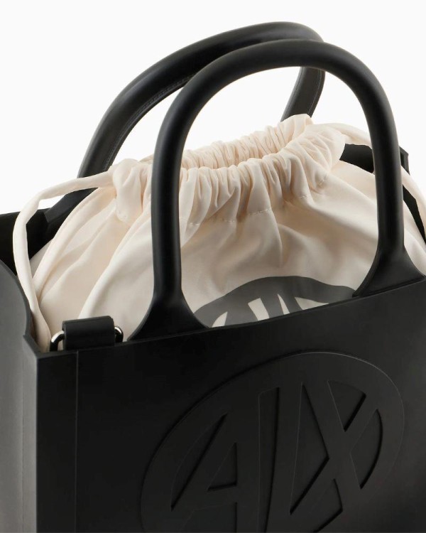 ARMANI EXCHANGE Bolsos Shopper Mujer Negro 949146 4R740