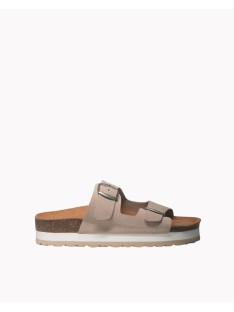 Sandalias plataforma RKS, frescas y cómodas