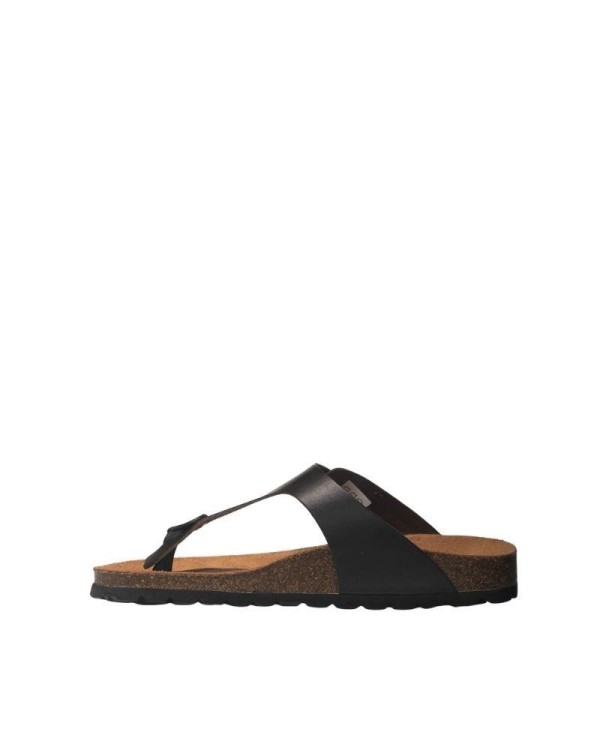  Sandalias Abiertas Mujer RKS Marrón 0300