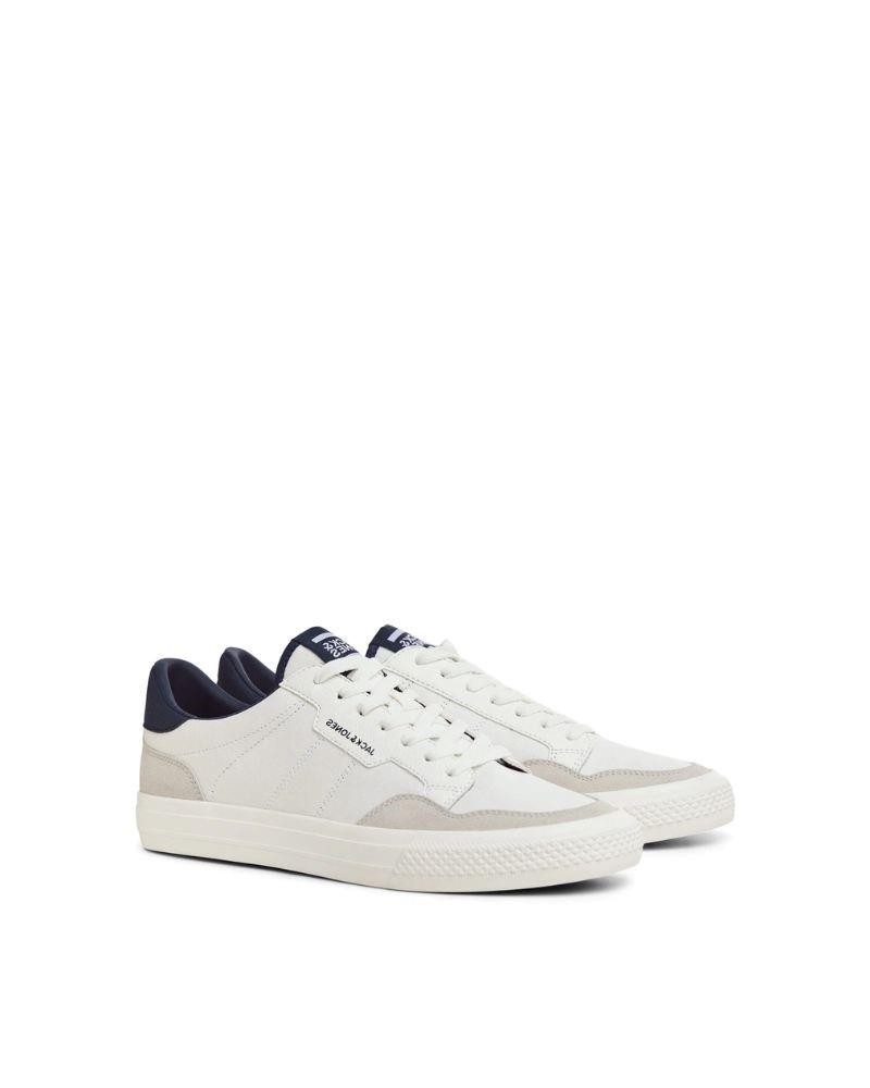 JACK AND JONES Zapatillas Bajas Hombre Blanco 12184170 MORDEN