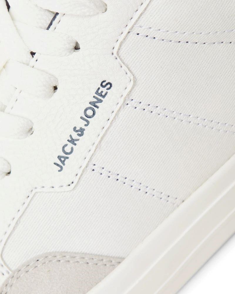 JACK AND JONES Sapatilhas Baixas Homem Branco 12184170 MORDEN