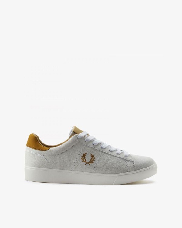  Zapatillas Bajas Hombre FRED PERRY Blanco B5309