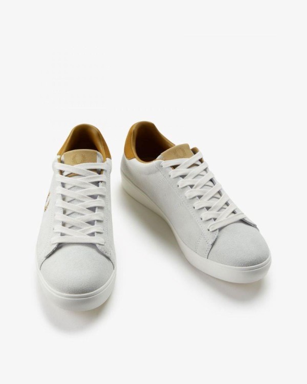  Zapatillas Bajas Hombre FRED PERRY Blanco B5309