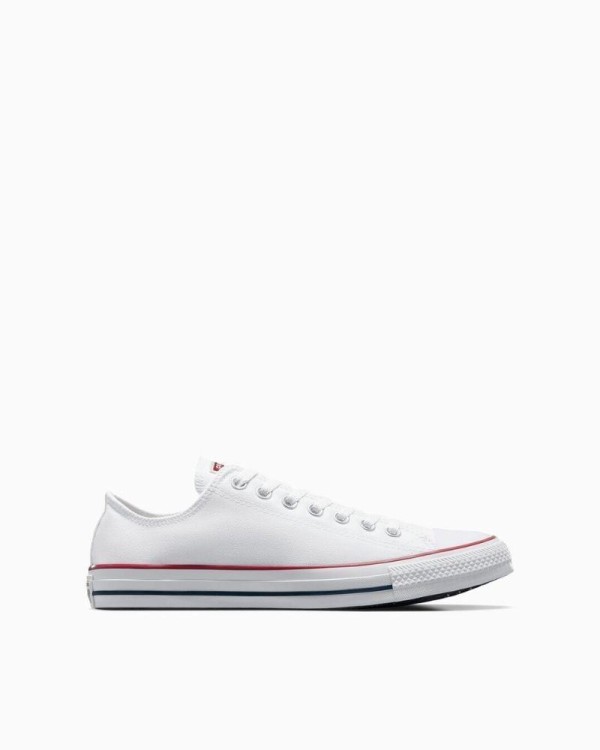 CONVERSE Sapatilhas Baixas Mulher Branco M7652C LONA CHUCK TAYLOR ALL STAR