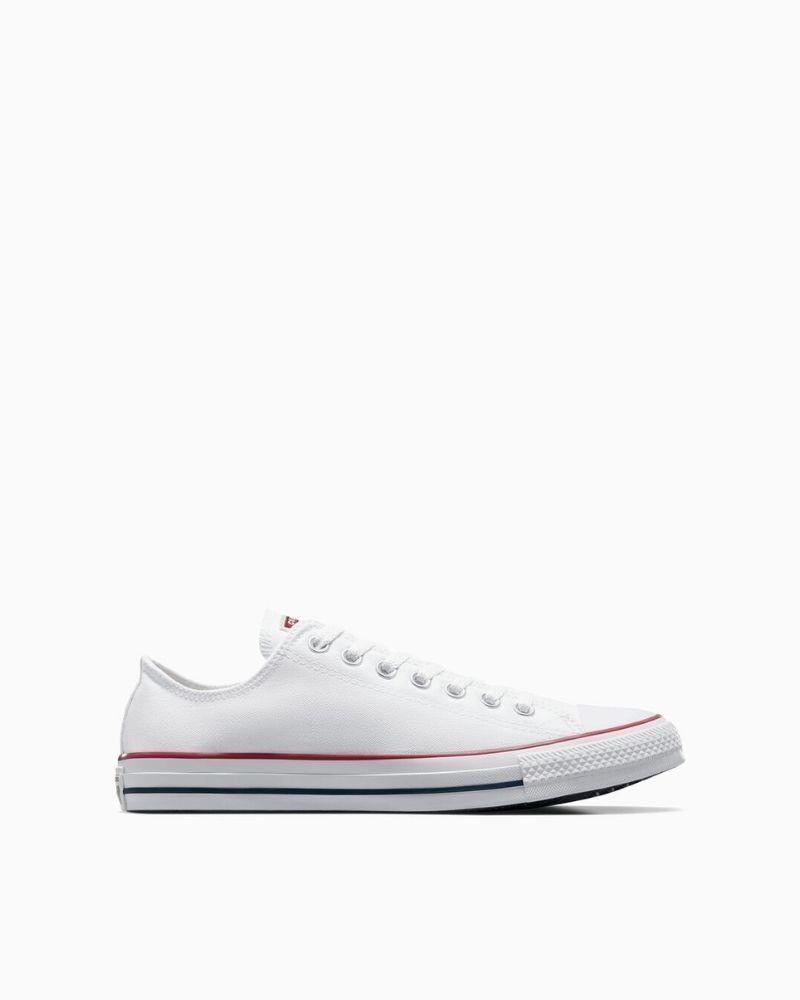 CONVERSE Sapatilhas Baixas Mulher Branco M7652C LONA CHUCK TAYLOR ALL STAR