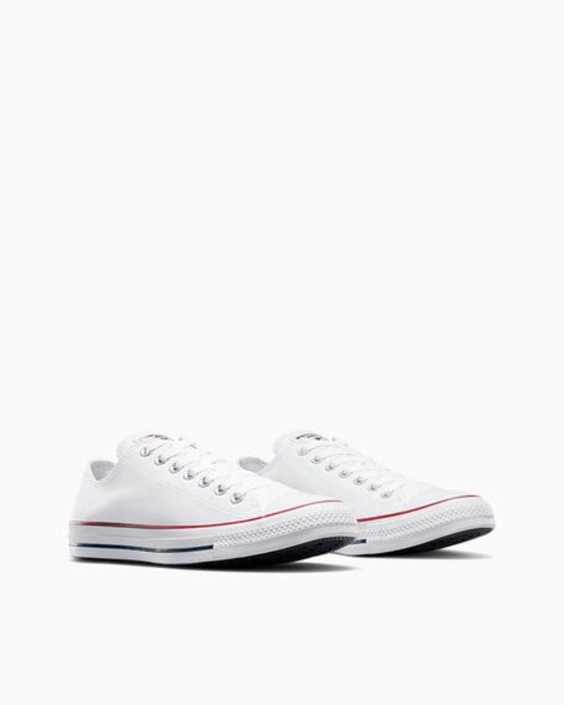 CONVERSE Sapatilhas Baixas Mulher Branco M7652C LONA CHUCK TAYLOR ALL STAR