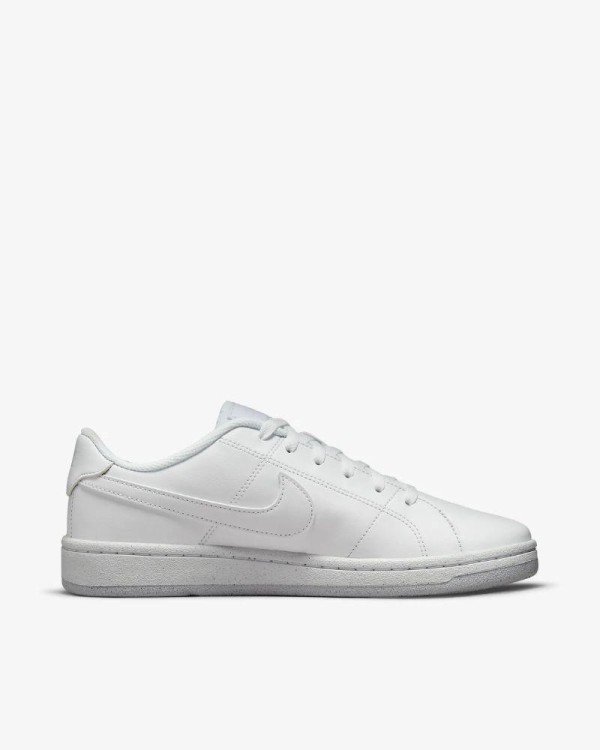Sapatilhas Baixas Mulher NIKE Branco DH3159 COURT ROYALE 2 BETTER ESSENTIA