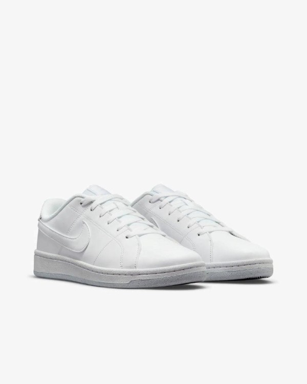Sapatilhas Baixas Mulher NIKE Branco DH3159 COURT ROYALE 2 BETTER ESSENTIA