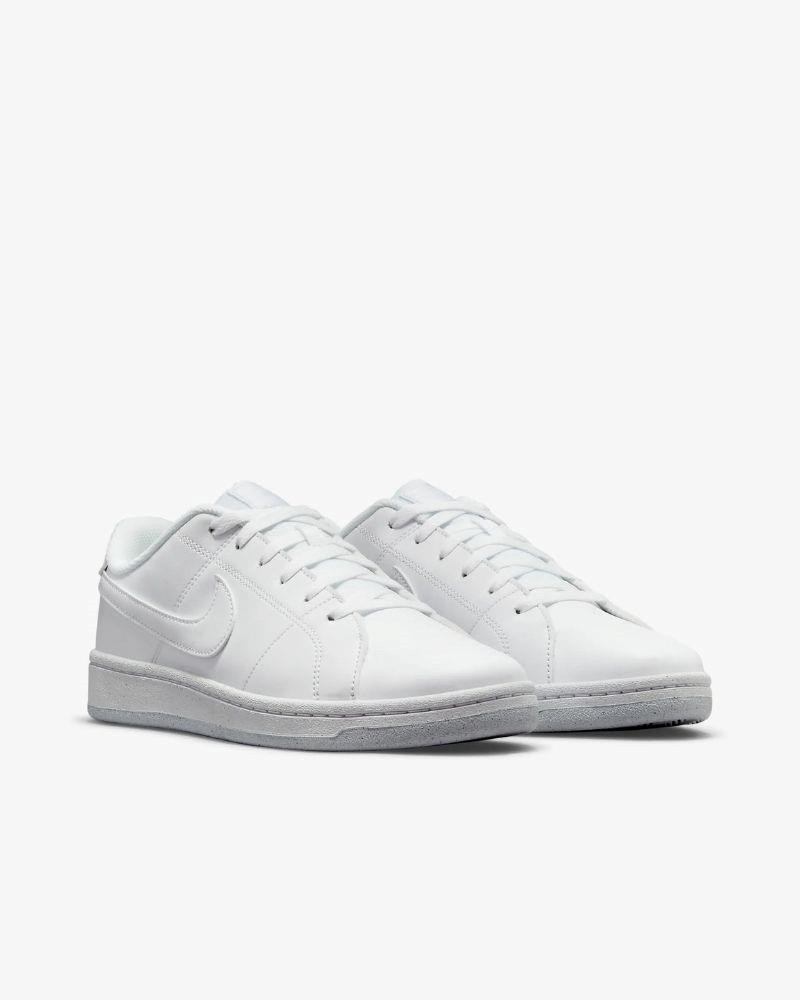  Zapatillas Bajas Mujer NIKE Blanco DH3159 COURT ROYALE 2 BETTER ESSENTIA