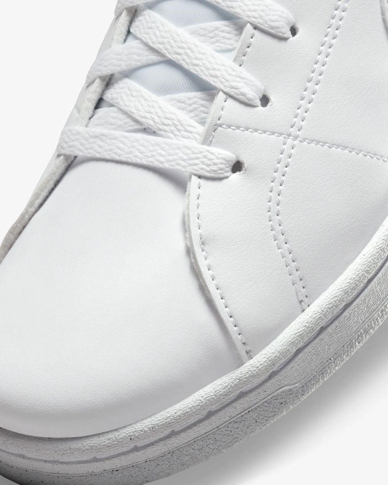  Zapatillas Bajas Mujer NIKE Blanco DH3159 COURT ROYALE 2 BETTER ESSENTIA