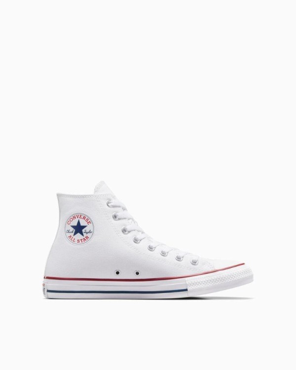 Sapatilhas Mulher CONVERSE Branco M7650C LONA CHUCK TAYLOR ALL STAR