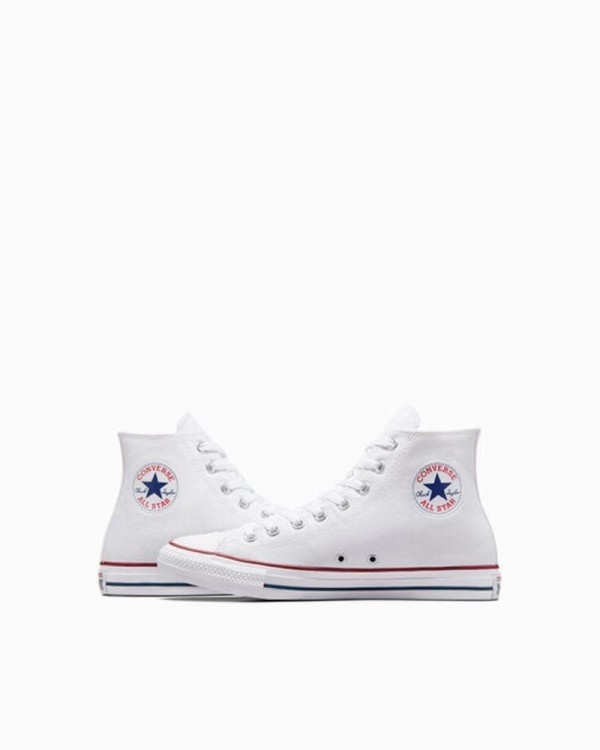 Sapatilhas Mulher CONVERSE Branco M7650C LONA CHUCK TAYLOR ALL STAR