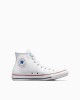 CONVERSE Zapatillas Altas Mujer Blanco 132169C PIEL CHUCK TAYLOR ALL STAR