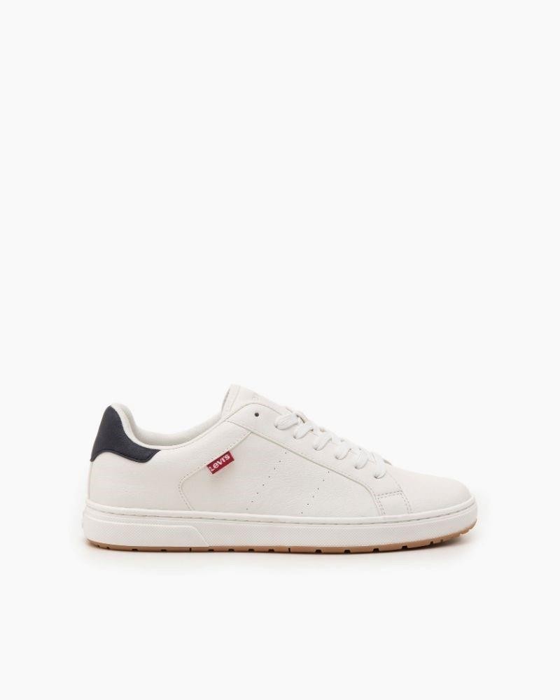 LEVIS Sapatilhas Baixas Homem Branco 234234 PIPER