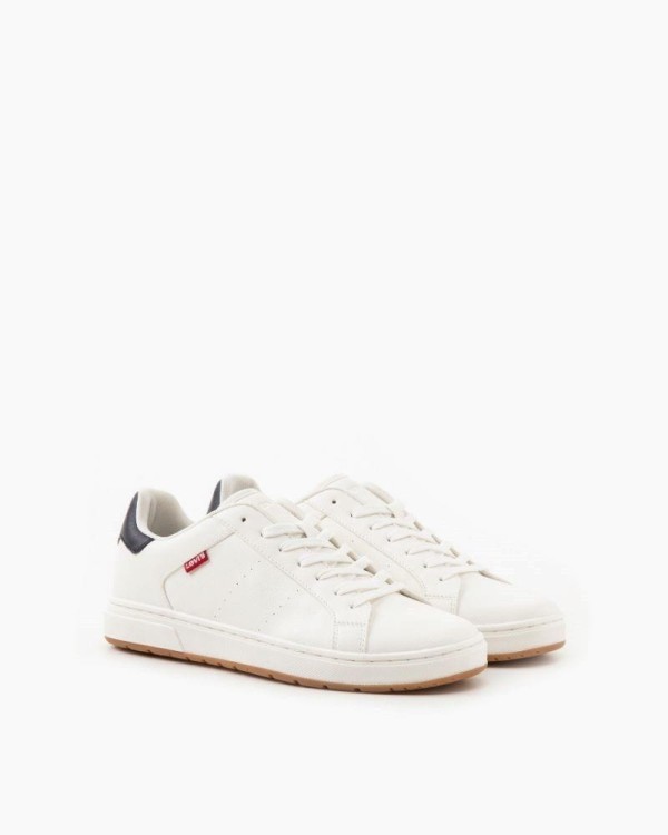 LEVIS Sapatilhas Baixas Homem Branco 234234 PIPER