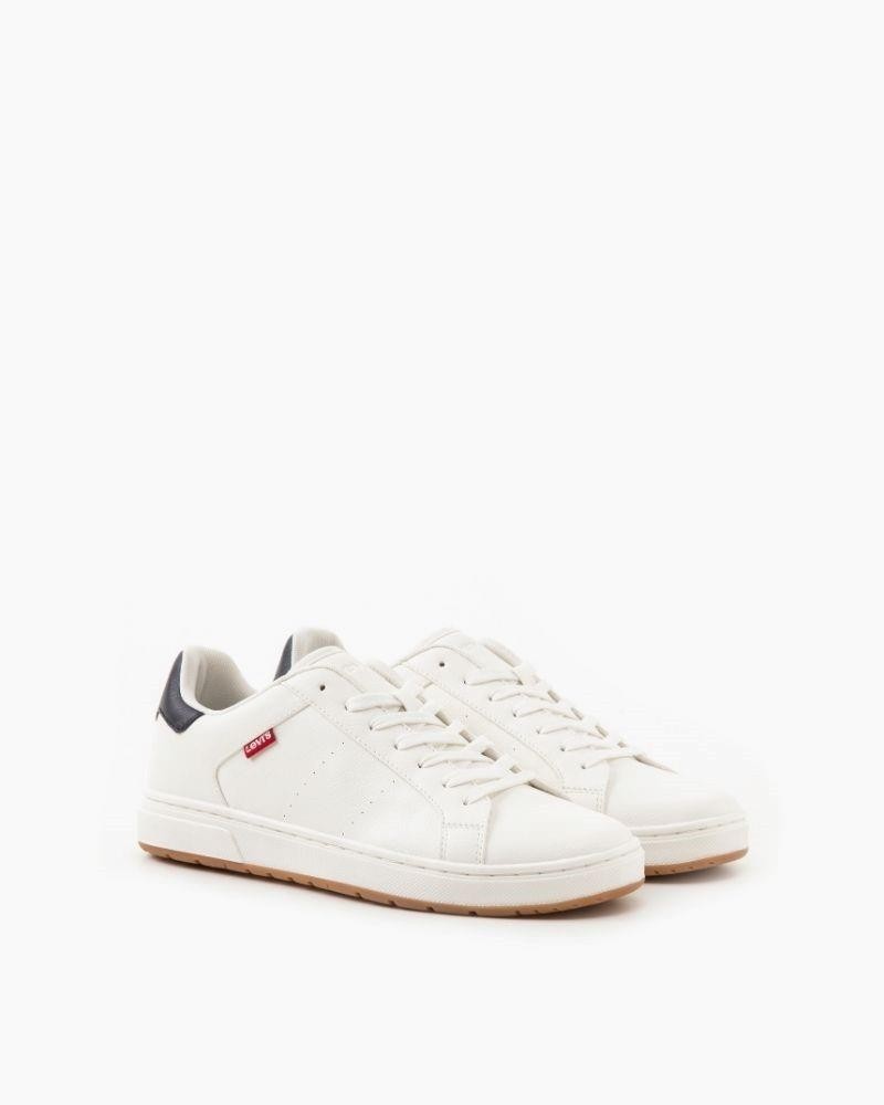 LEVIS Sapatilhas Baixas Homem Branco 234234 PIPER