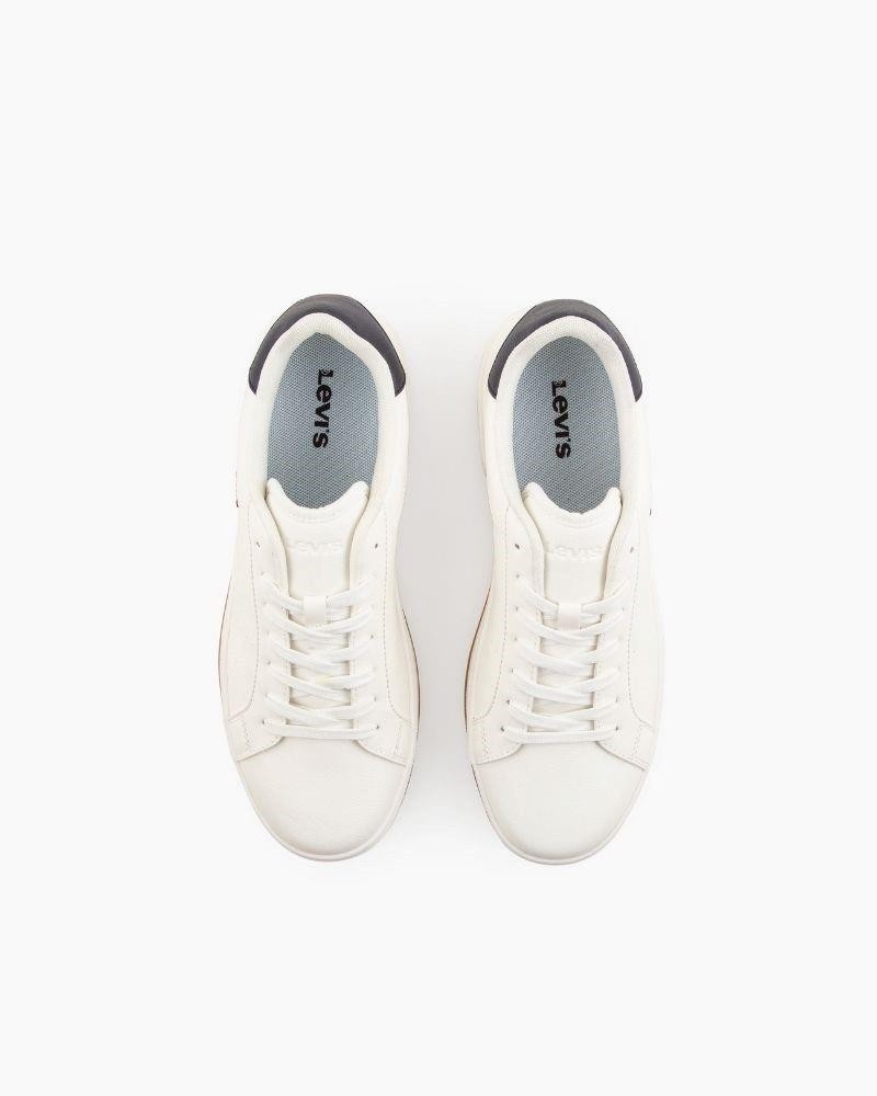 LEVIS Sapatilhas Baixas Homem Branco 234234 PIPER