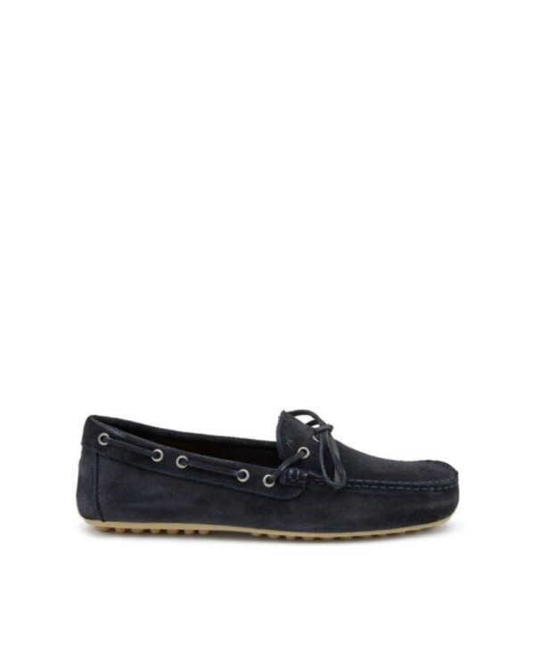 Frau Zapatos Mocasines Hombre Azul 31B2 CASTORO