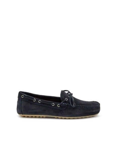 Senhor Zapatos Mocassins Homem Azul 31B2 CASTORO