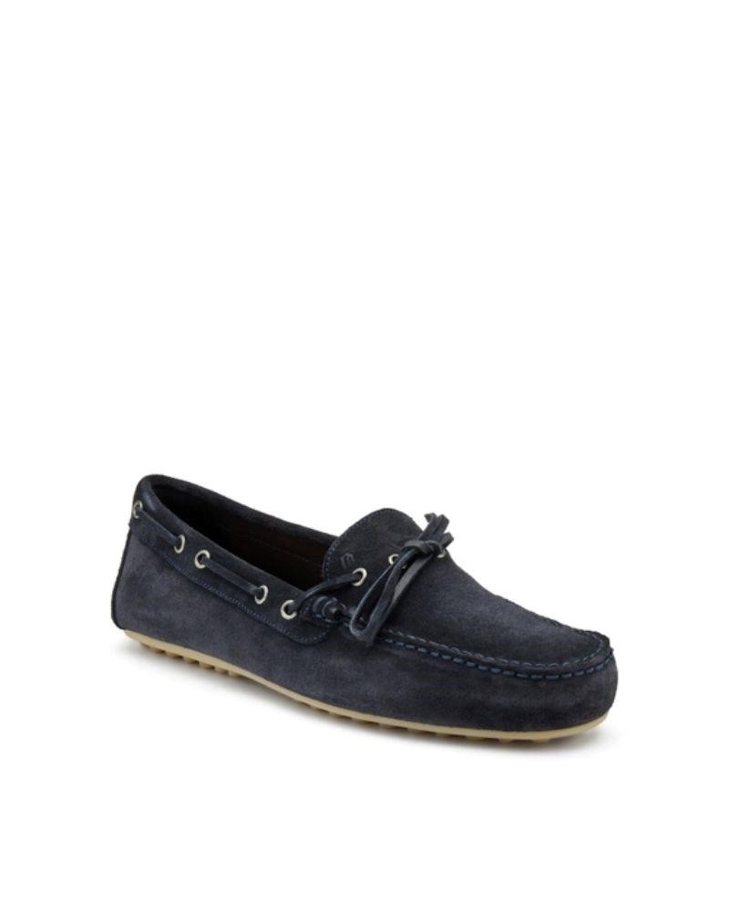 Frau Zapatos Mocasines Hombre Azul 31B2 CASTORO