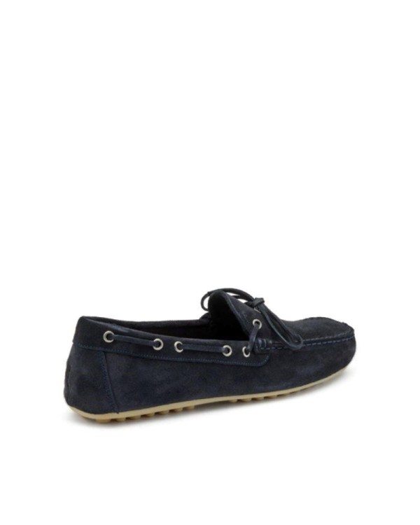 Senhor Zapatos Mocassins Homem Azul 31B2 CASTORO