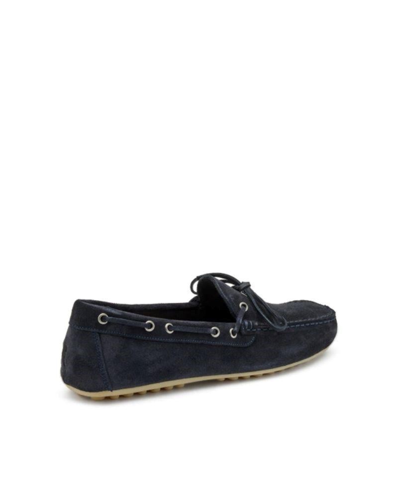 Senhor Zapatos Mocassins Homem Azul 31B2 CASTORO