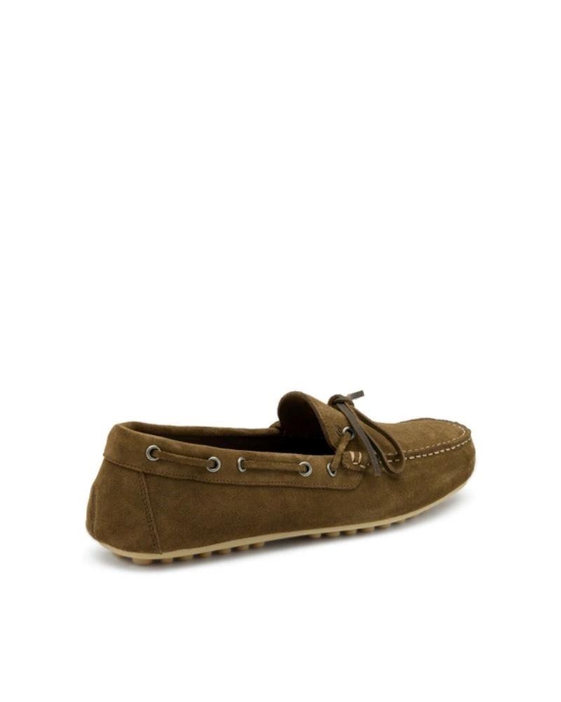 Frau Zapatos Mocasines Hombre Marrón 31B2 CASTORO