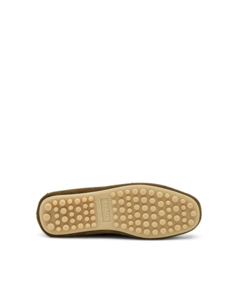 Senhor Sapatos Mocassins Homem Castanho 31B2 CASTORO