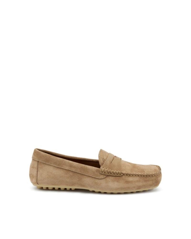 Senhor Zapatos Mocassins Homem Bege 31B3 CASTORO