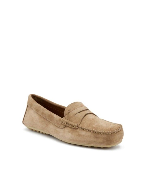 Senhor Zapatos Mocassins Homem Bege 31B3 CASTORO