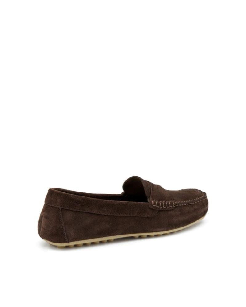 Senhor Zapatos Mocassins Homem Castanho 31B3 CASTORO