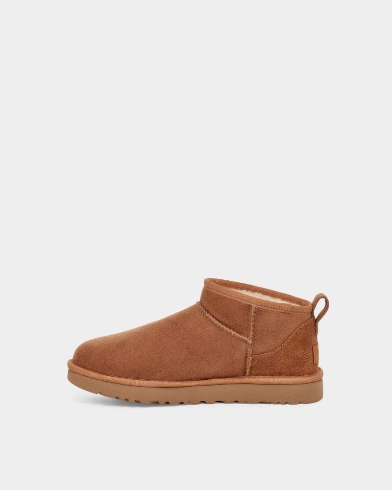 Botas australianas mujer color marrón