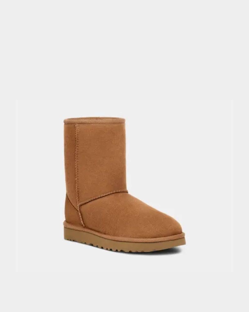 UGG Botas De pelo Australianas Mujer Marrón 1016223 CLASSIC SHORT II