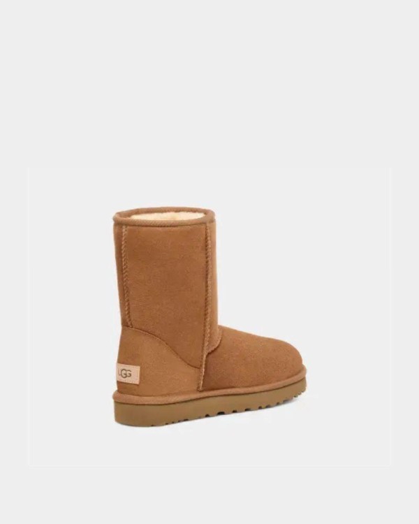 Botas De pelo Australianas Mujer UGG Marrón 1016223 CLASSIC SHORT II
