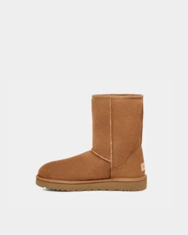 Botas De pelo Australianas Mujer UGG Marrón 1016223 CLASSIC SHORT II