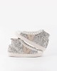 VICTORIA Zapatillas Altas Mujer Plata 1126189