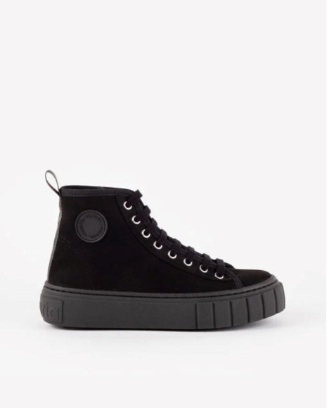 VICTORIA Botas Altas Mulher Preto 1270106