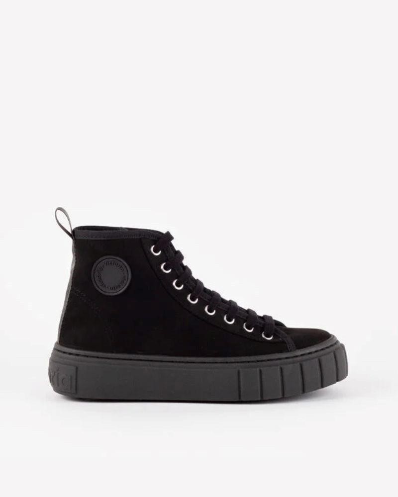 VICTORIA Botas Altas Mulher Preto 1270106