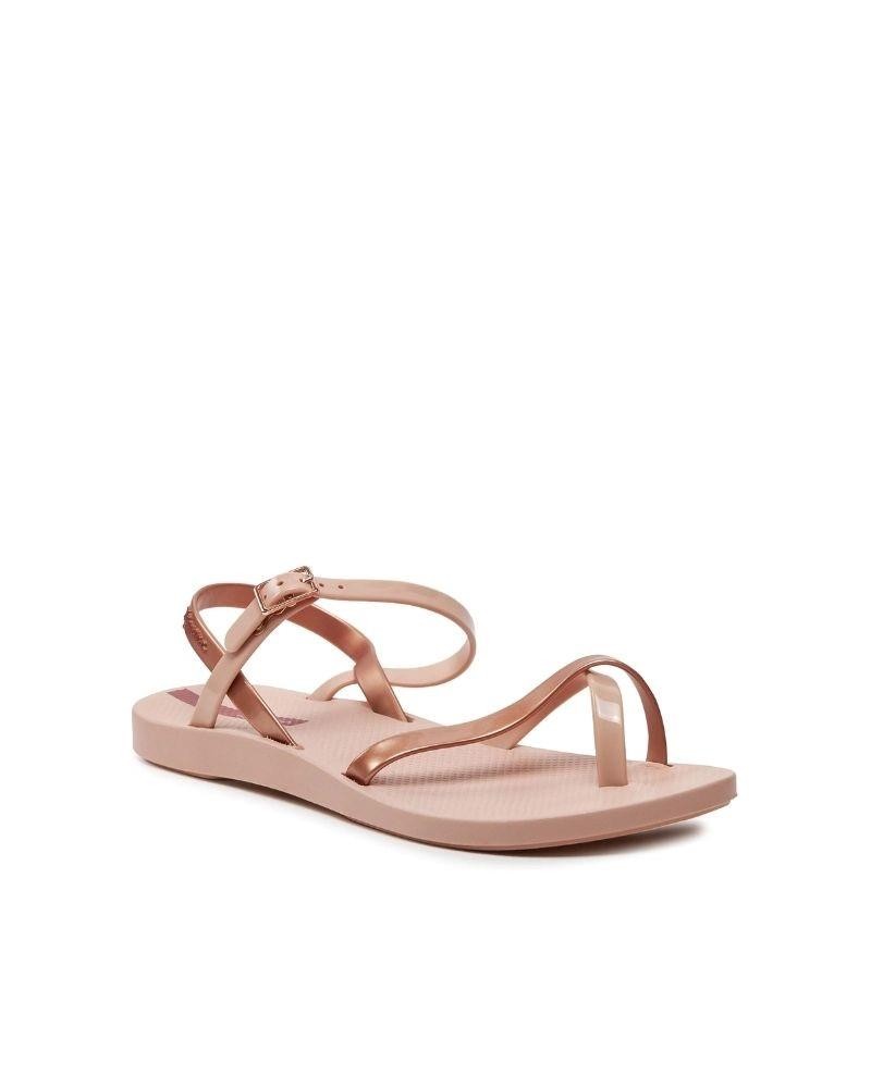 Sandálias De Dedo Abertas Chinelos Mulher IPANEMA Rosa 82842 FASHION SAND VIII