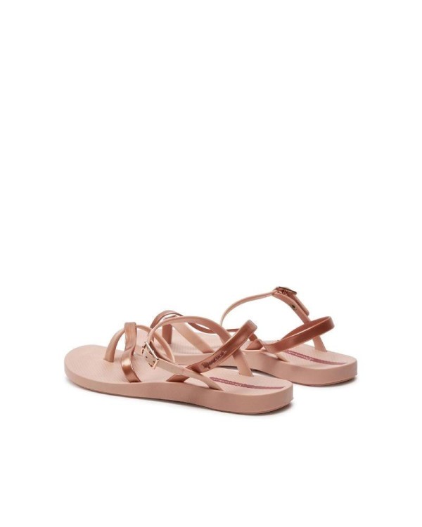 Sandálias De Dedo Abertas Chinelos Mulher IPANEMA Rosa 82842 FASHION SAND VIII