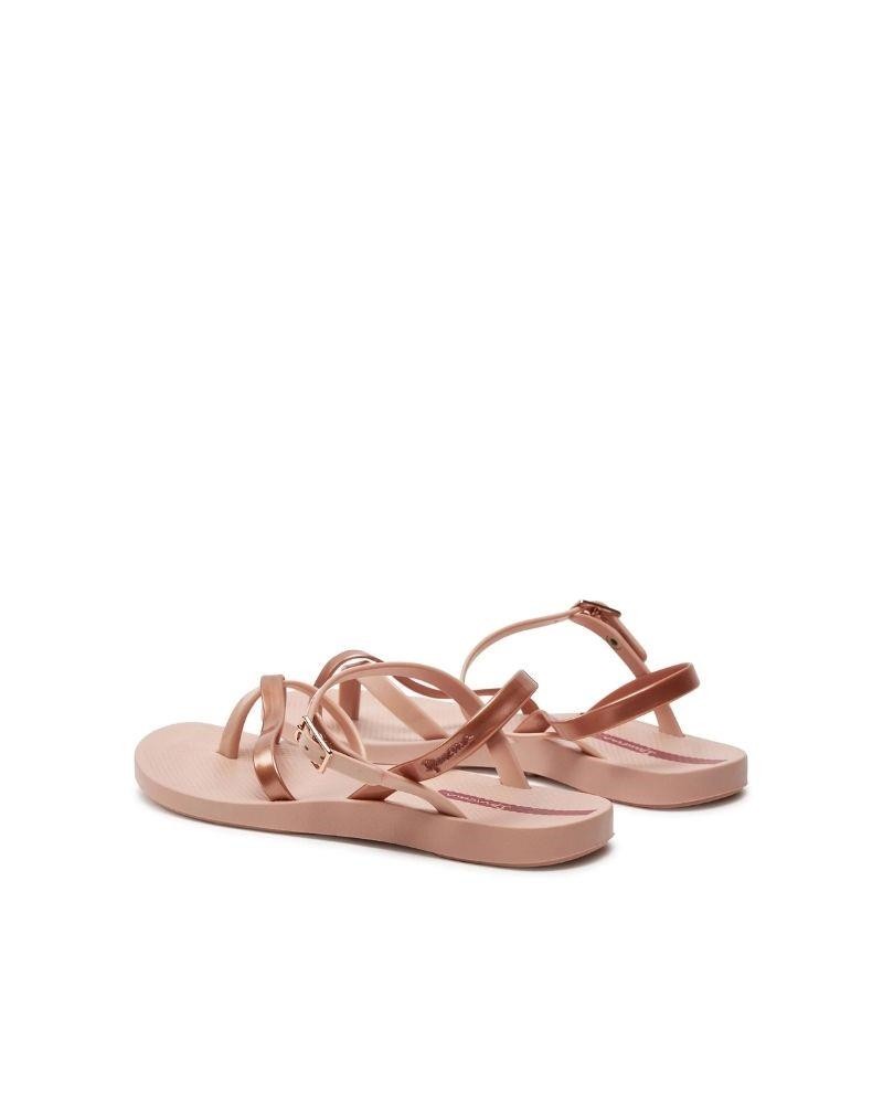 Sandálias De Dedo Abertas Chinelos Mulher IPANEMA Rosa 82842 FASHION SAND VIII