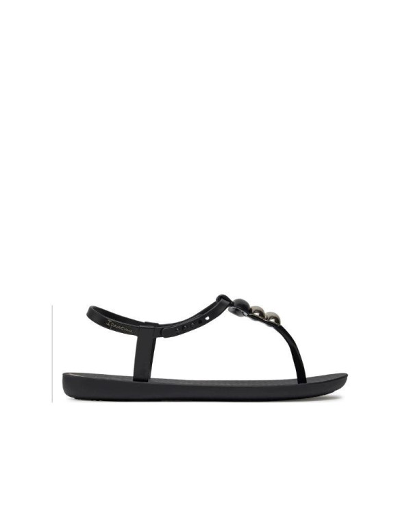 Sandálias De Dedo Abertas Chinelos Mulher IPANEMA Negro 83507 CLASS BLLOWN UP SANDAL