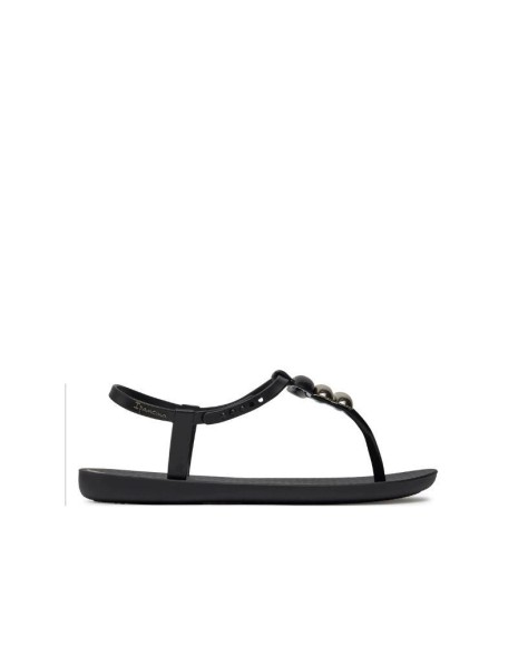 Sandálias De Dedo Abertas Chinelos Mulher IPANEMA Negro 83507 CLASS BLLOWN UP SANDAL
