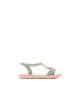 Sandalias Abertas Chinelos Infantil IPANEMA Verde 81997 MY FIRST IPANEMA BABY