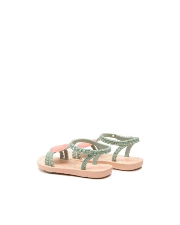 Sandalias Abertas Chinelos Infantil IPANEMA Verde 81997 MY FIRST IPANEMA BABY