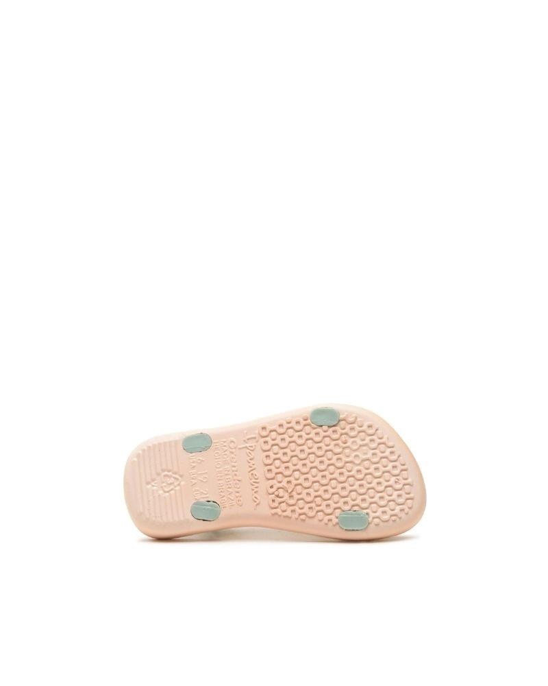  Sandalias Abiertas Chancletas Infantil IPANEMA Verde 81997 MY FIRST IPANEMA BABY