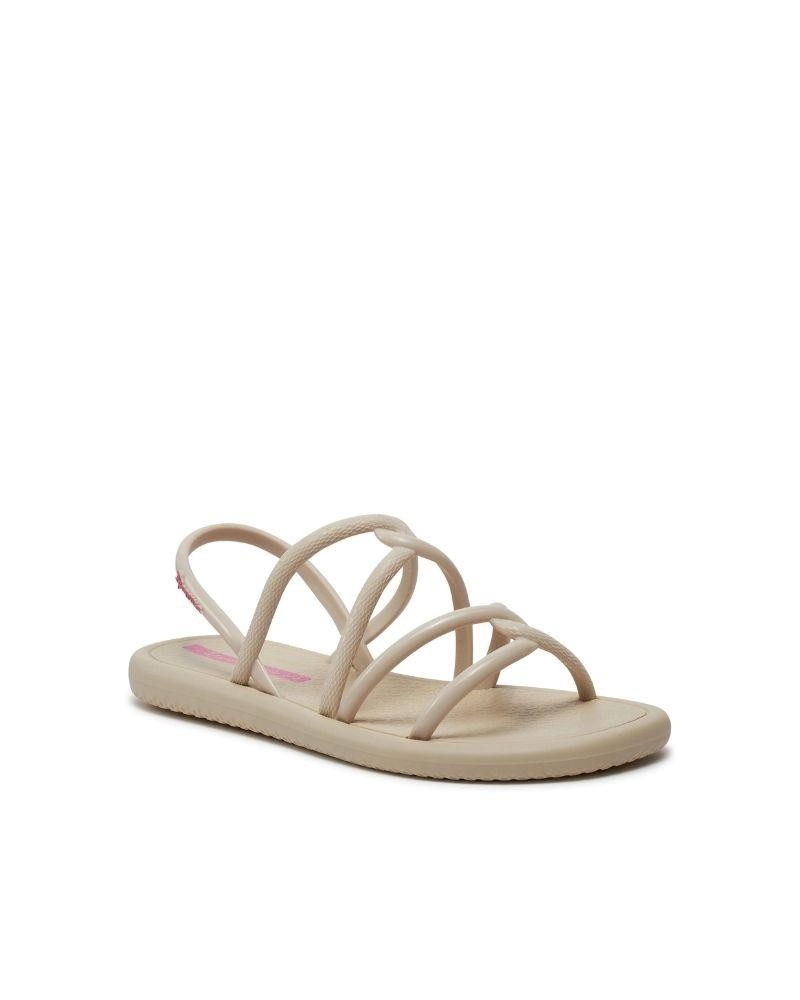  Sandalias Abiertas Chancletas Mujer IPANEMA Beige 27135 MEU SOL SANDAL AD